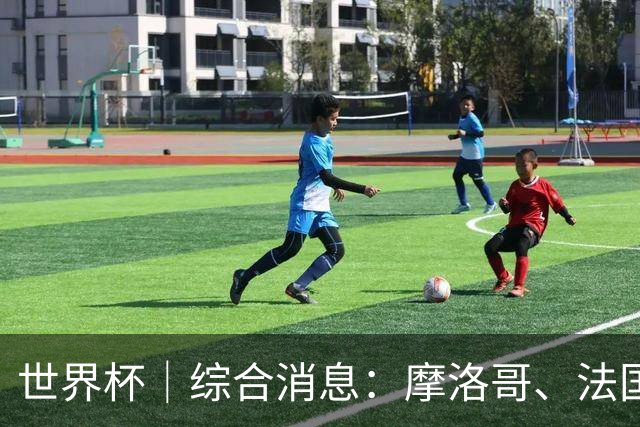 世界杯｜综合消息：摩洛哥、法国晋级 八强战相遇
