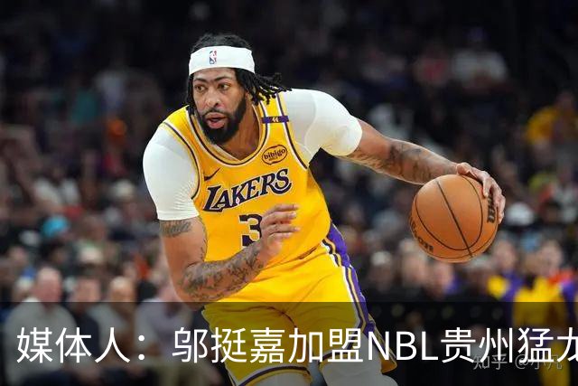 媒体人：邬挺嘉加盟NBL贵州猛龙 历史首次向CBA俱乐部支付培养费
