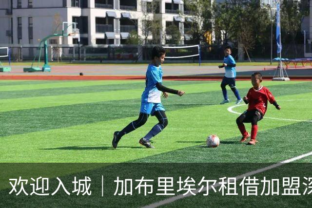 欢迎入城｜加布里埃尔租借加盟深圳新鹏城足球俱乐部