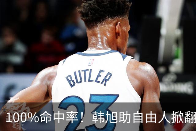 100%命中率！韩旭助自由人掀翻WNBA卫冕冠军